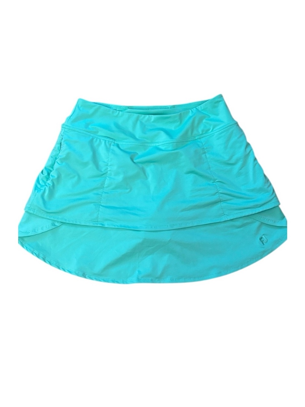 Footjoy Green Golf Skort Size M‎